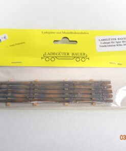 Ladegüter Bauer H0 Ladegut Sonderaktion Köln 2002 130 mm in OVP RR4285