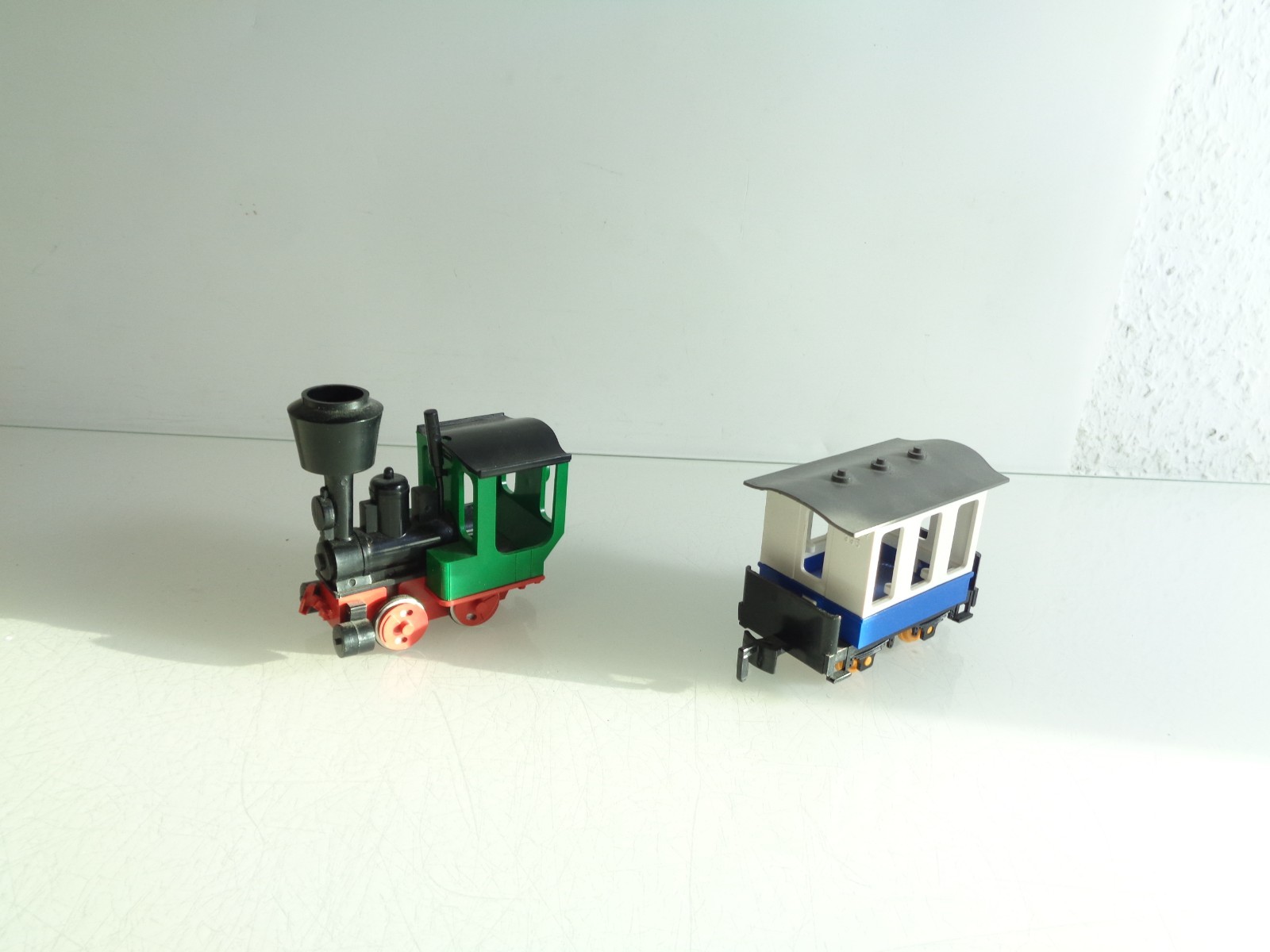 Lehmann's Gnomy Lok und Waggon siehe Foto PK2063 o. – Bild 3