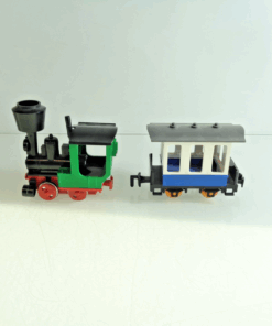 Lehmann's Gnomy Lok und Waggon siehe Foto PK2063 o.