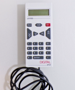 Lenz LH 100 Handregler Digital Controller Fahrregler siehe Foto PK2895 o.