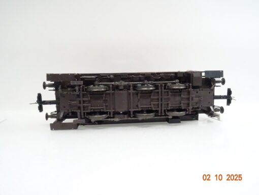 Lenz Spur 0 40143-01 Diesellok BR 360 166-3 der DB Digital Sound in OVP JL3311 – Bild 7