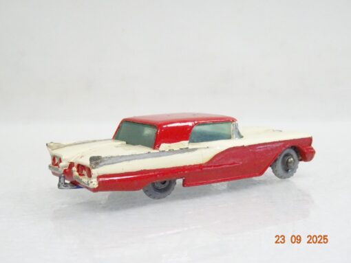 Lesney Made in England No.75 DieCast Ford Thunderbird JL3143 o. – Bild 3