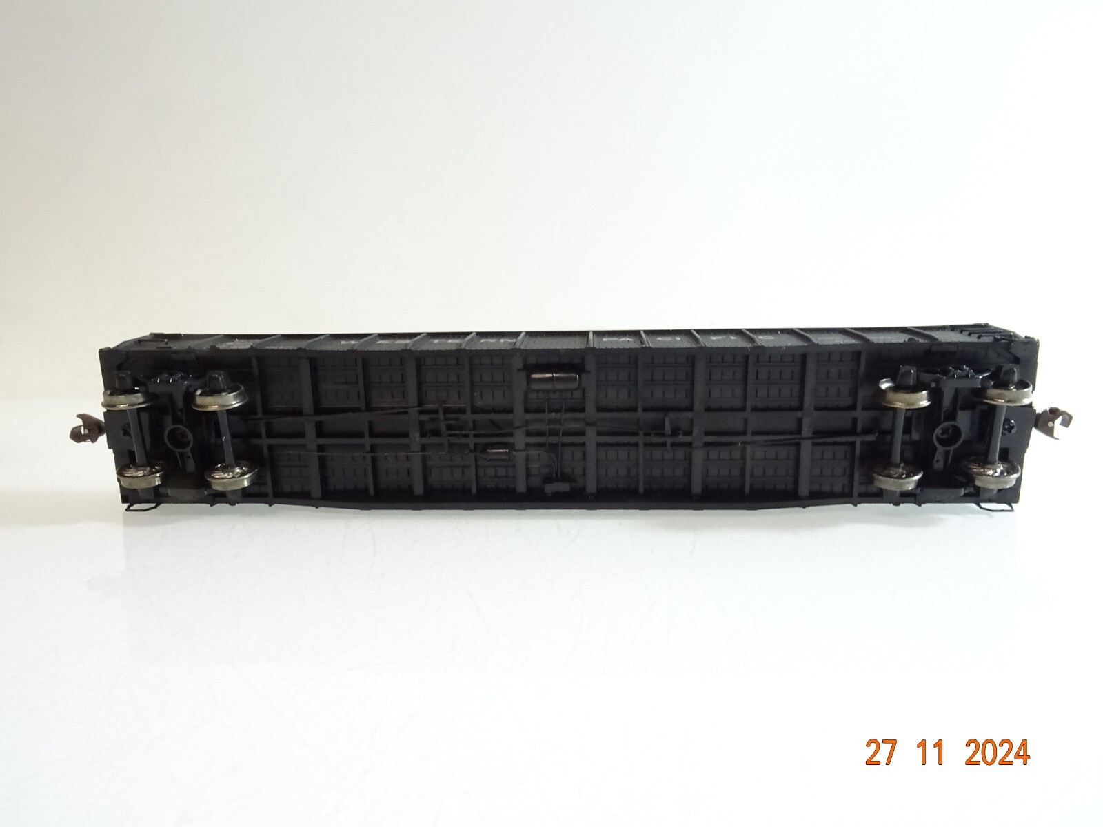 Life-Like Train H0 WP 6571 US Hochbordwagen der W.P. in OVP PR4288 – Bild 4