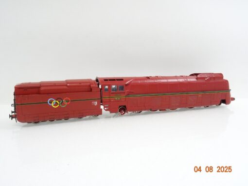 Liliput H0 10501 Dampflok BR 05 001 der DRG 3-Leiter-Gleichstrom JL2127 o. – Bild 3