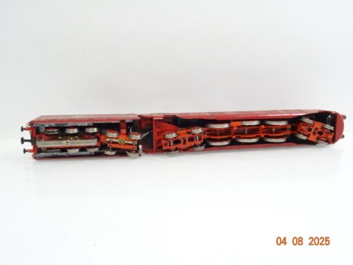 Liliput H0 10501 Dampflok BR 05 001 der DRG 3-Leiter-Gleichstrom JL2127 o. – Bild 4