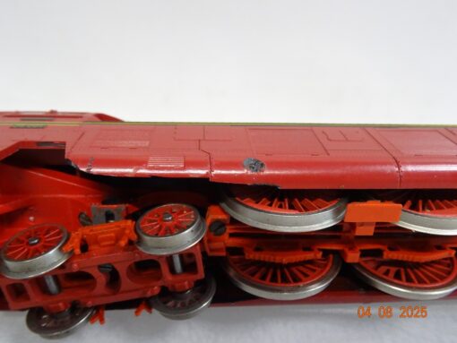 Liliput H0 10501 Dampflok BR 05 001 der DRG 3-Leiter-Gleichstrom JL2127 o. – Bild 5