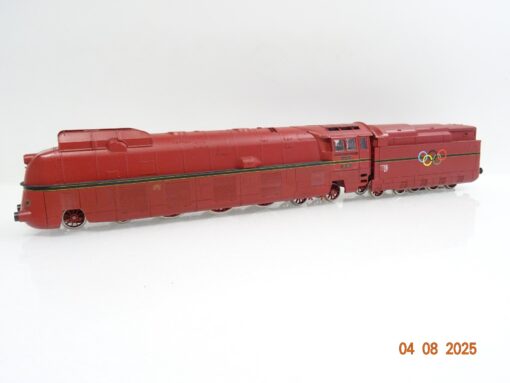 Liliput H0 10501 Dampflok BR 05 001 der DRG 3-Leiter-Gleichstrom JL2127 o.