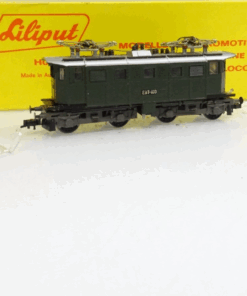 Liliput H0 112 Schweiz E-Lok Be 4/4 EBT-103 für Bastler in OVP JL3500