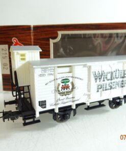 Liliput H0 215 02 Bierwagen Wicküler Pilsener in OVP RR3723