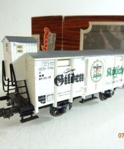 Liliput H0 215 03 Bierwagen Gilden Kölsch der DB in OVP RR3727