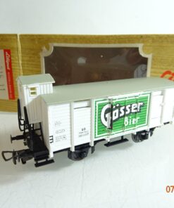 Liliput H0 215 11 Bierwagen Gösser Bier in OVP RR3722