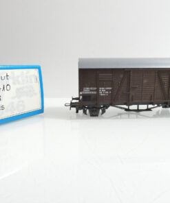 Liliput H0 25410 gedeckter Güterwagen der ÖBB in EVP AR3208