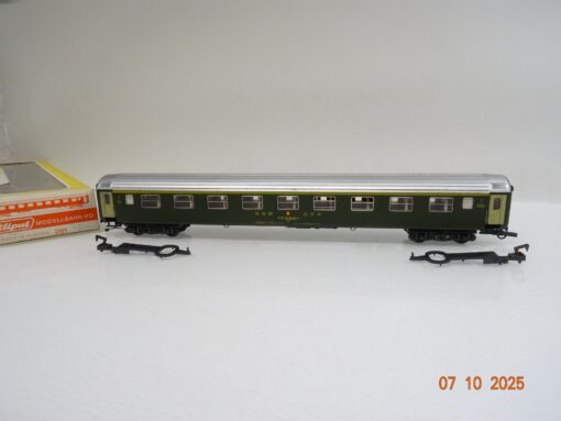 Liliput H0 281 Personenwagen 1.Kl. der SBB in OVP BH430