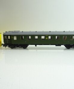 Liliput H0 285 Personenwagen 3. Klasse der DB in OVP PR1476