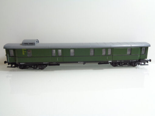 Liliput H0 289 02 Gepäckwagen in OVP JD3229 – Bild 3