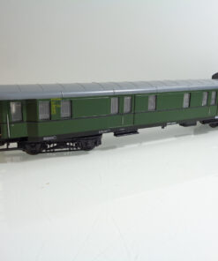 Liliput H0 289 02 Gepäckwagen in OVP JD3229