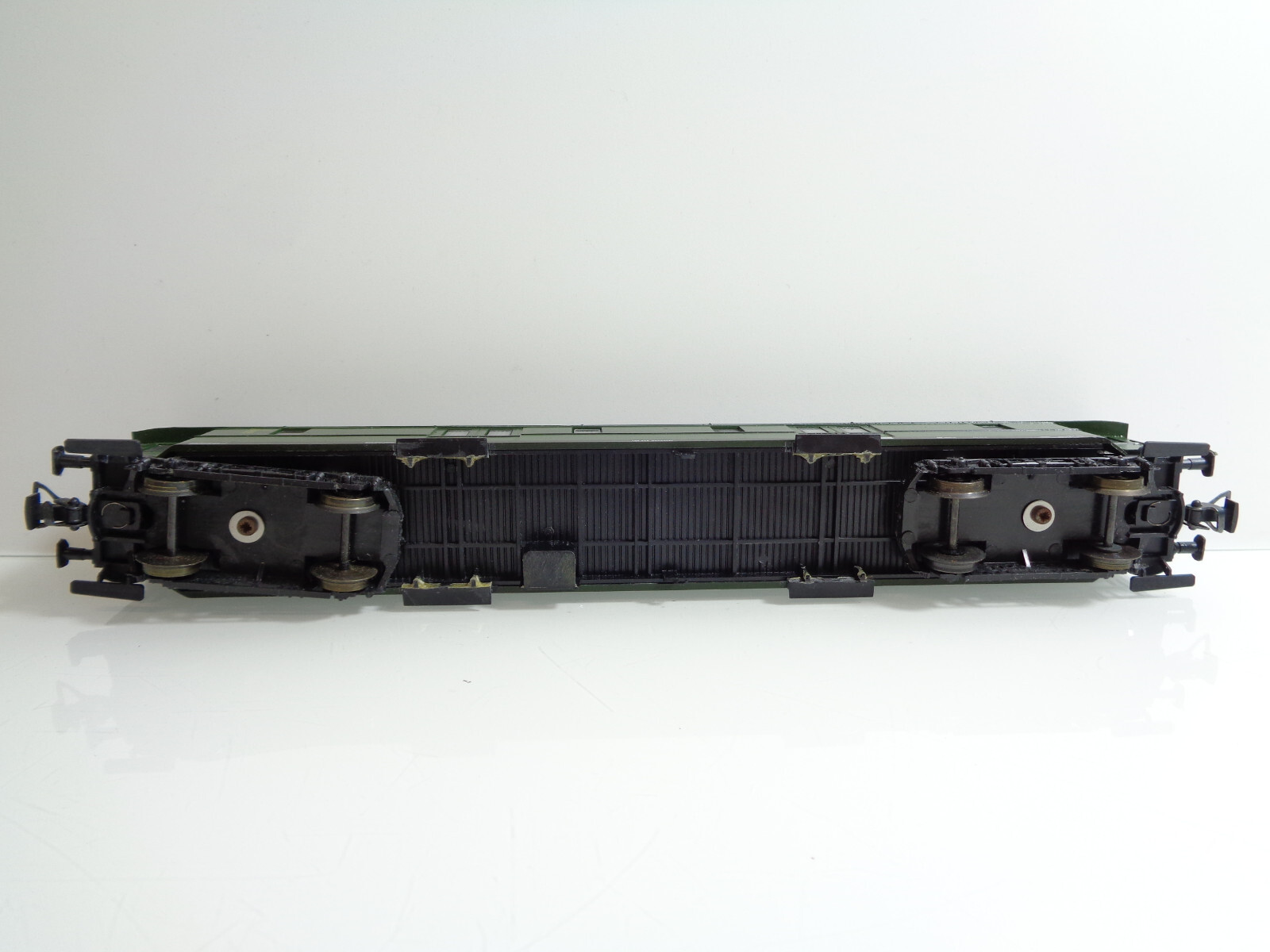 Liliput H0 289 02 Gepäckwagen in OVP JD3229 – Bild 4