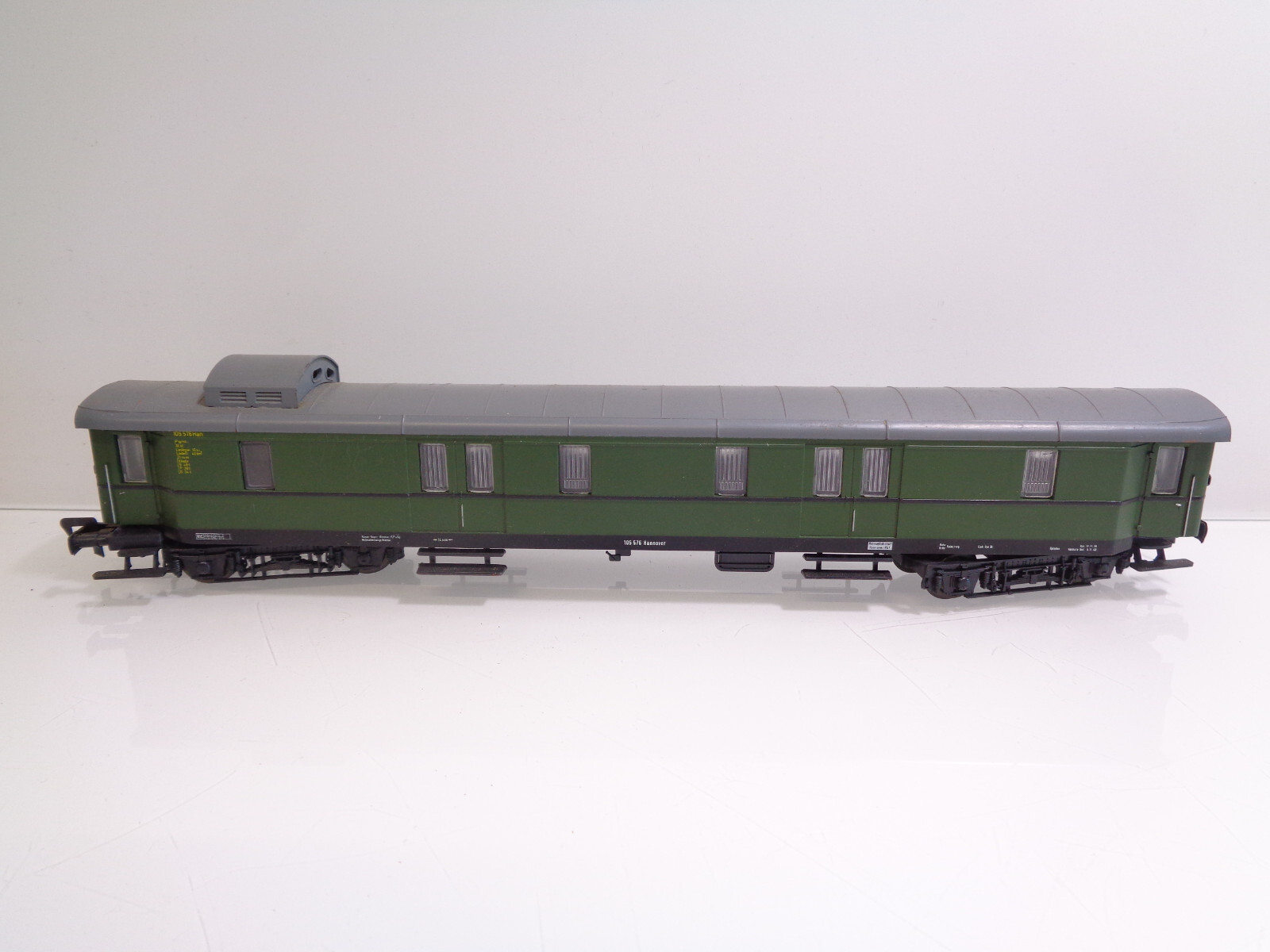 Liliput H0 28902 D-Zug Gepäckwagen in OVP JD995 – Bild 3