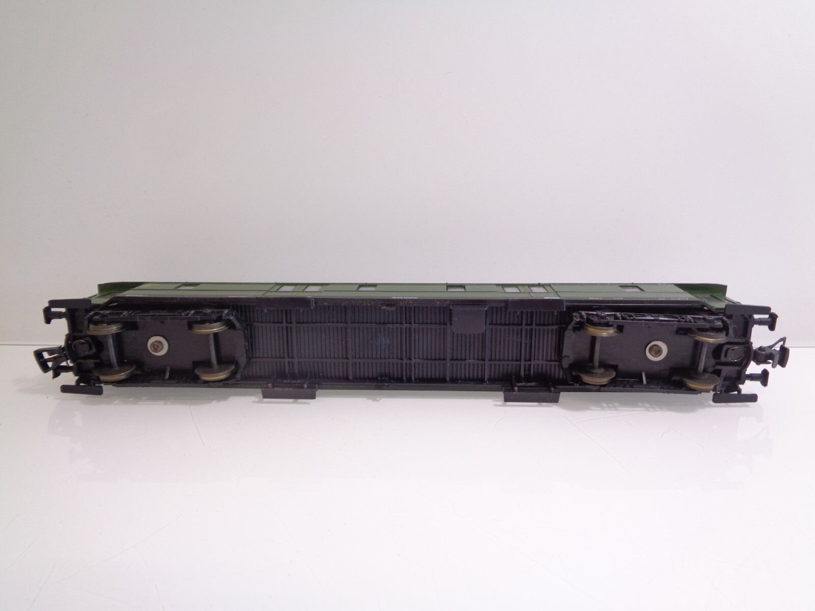 Liliput H0 28902 D-Zug Gepäckwagen in OVP JD995 – Bild 4