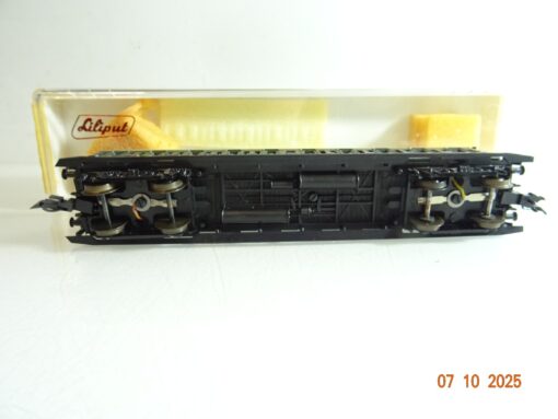 Liliput H0 290 03 Abteilwagen 3. Klasse der DRG in OVP RR3760 – Bild 4