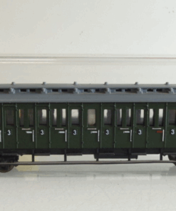 Liliput H0 29000 Abteilwagen 3.Kl. in OVP BH841