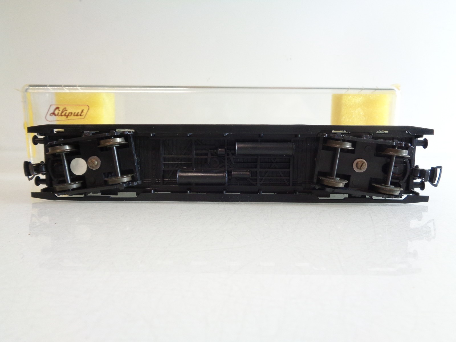 Liliput H0 29000 Abteilwagen 3.Kl. in OVP BH841 – Bild 4