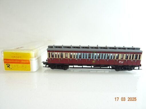 Liliput H0 29704 Abteilwagen 2./3.Kl. Ruhrschnellverkehr der DRG  in OVP PR6540