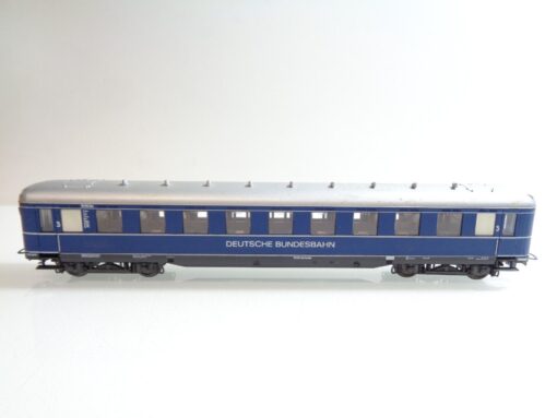 Liliput H0 83303 Personenwagen 3.Kl. der DB in OVP F612 – Bild 3