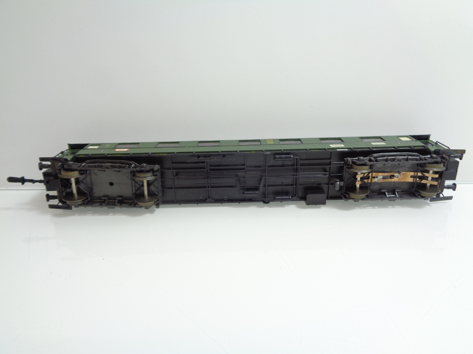 Liliput H0 84102 D-Zug Personenwagen 1.Kl. der DR in OVP JD1445 – Bild 4