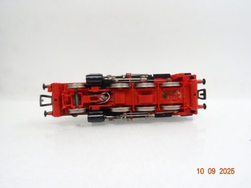 Liliput H0 9102 Dampflok BR 91 1008 der DRG in OVP JL2963 – Bild 5