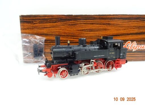 Liliput H0 9102 Dampflok BR 91 1008 der DRG in OVP JL2963