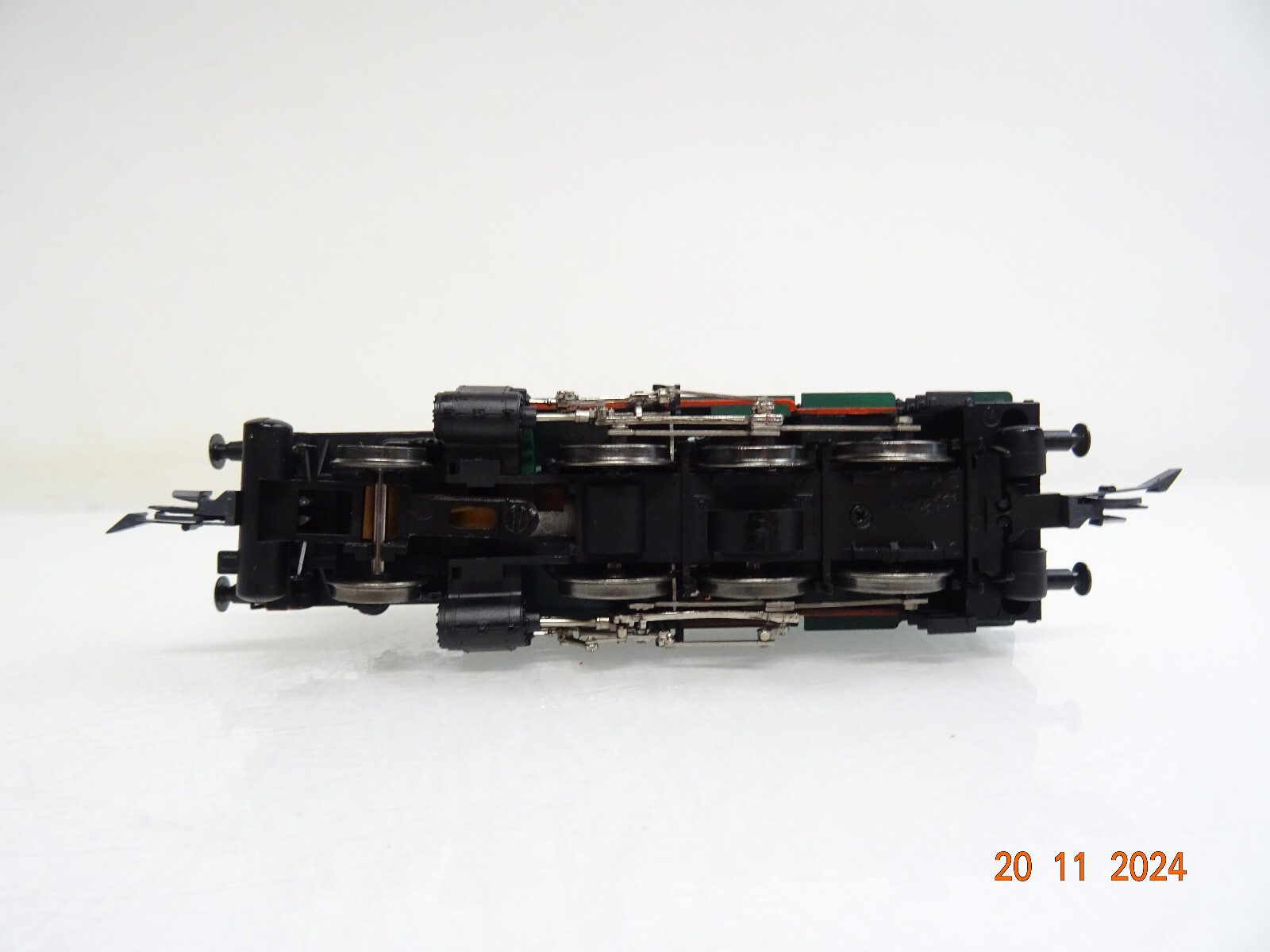 Liliput H0 L109107 Belgien Dampflok BR 93.068 der SNCB in OVP LE7311 – Bild 4