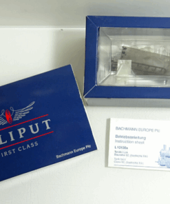 Liliput H0 L131364 LEERKARTON für Tender-Lok BR 92 231 AR7367