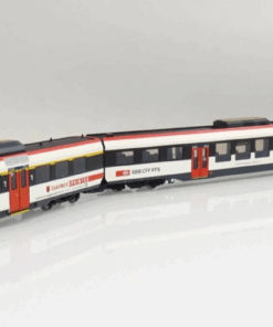 Liliput H0 L133941 Triebzug 3tlg. Domino Glarner Sprinter Digital JL3740 o.