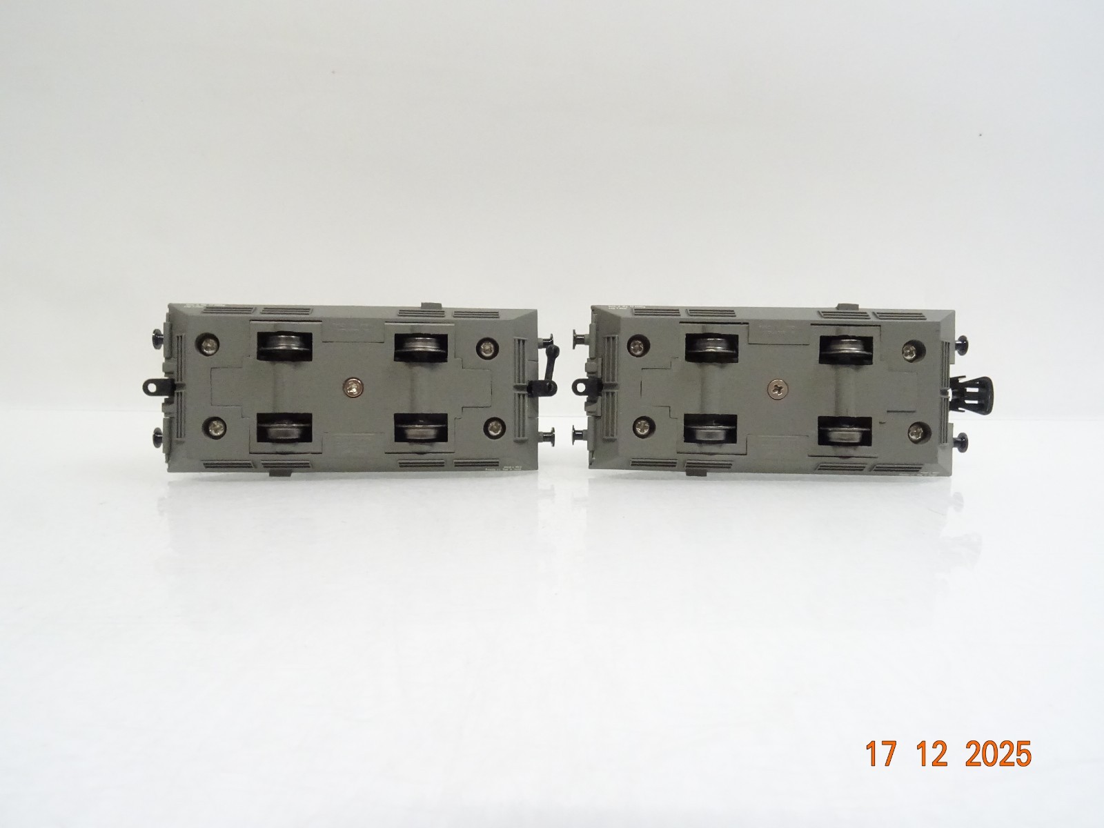 Liliput H0 L136506 AC Panzerspähzug Set 2 ohne Antrieb in OVP JL5168 – Bild 4