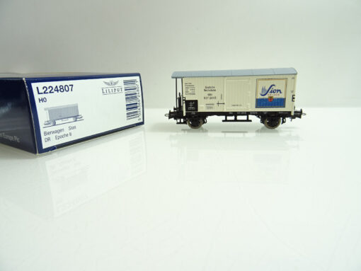 Liliput H0 L224807 Bierwagen Brauerei Sion Ep.II  in OVP AR6764