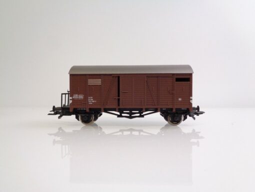 Liliput H0 L225405 Güterwagen mit Bremserbühne der ÖBB in OVP NF271 – Bild 3