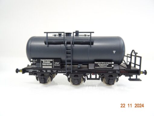 Liliput H0 L235490 Kesselwagen Heyden AG der DR in OVP PR4125 – Bild 3