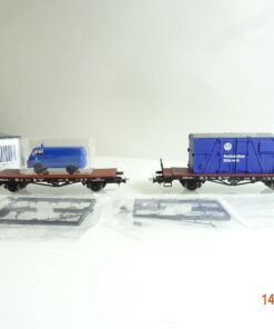 Liliput H0 L240111 Wagenset THW 2 tlg. der DB in OVP PR5267