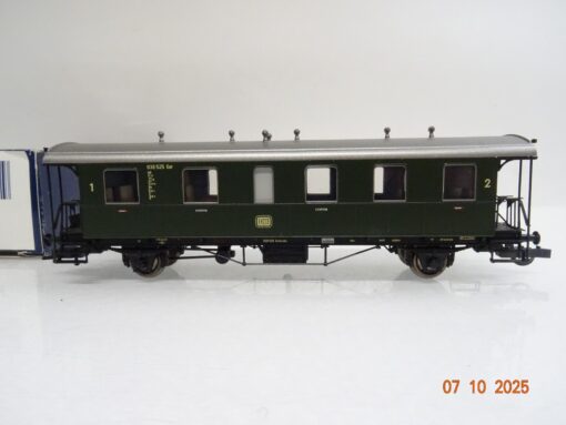 Liliput H0 L334011 Personenwagen 1./2. Kl. der DB in OVP BH413 – Bild 3