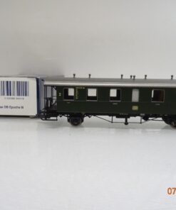 Liliput H0 L334011 Personenwagen 1./2. Kl. der DB in OVP BH413