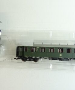Liliput H0 L384801 Personenwagen 1./2. Kl. Badische Bauart der DB in OVP PR7737