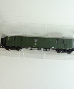 Liliput H0 L384901 Gepäckwagen Badische Bauart der DB in OVP PR7739