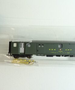 Liliput H0 L387904 Gepäckwagen Leichtstahlwagen der SBB in OVP PR7740