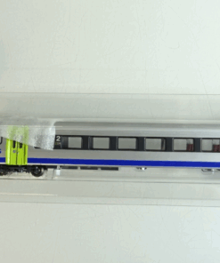 Liliput H0 L388795 Personenwagen 2.Kl. Typ EW III der BLS in OVP PR7730