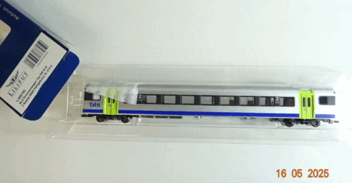 Liliput H0 L388795 Personenwagen 2.Kl. Typ EW III der BLS in OVP PR7730