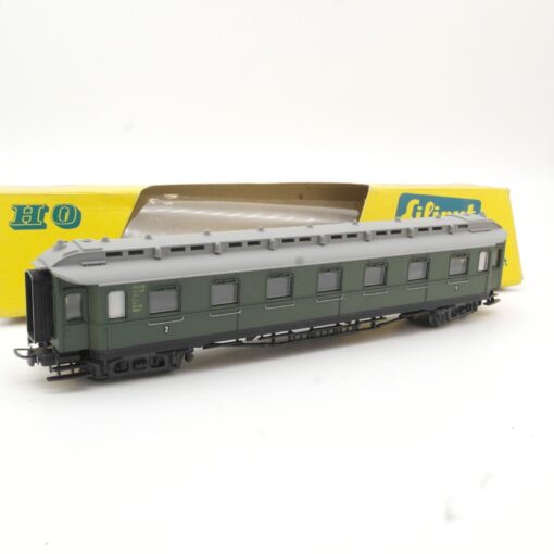 Liliput H0 Personenwagen 1./2. Klasse 178295 in EVP QR3931 – Bild 3