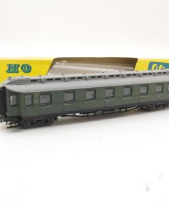 Liliput H0 Personenwagen 1./2. Klasse 178295 in EVP QR3931