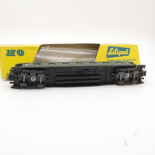 Liliput H0 Personenwagen 1./2. Klasse 178295 in EVP QR3931 – Bild 4