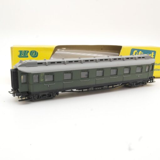 Liliput H0 Personenwagen 1./2. Klasse 178295 in EVP QR3931
